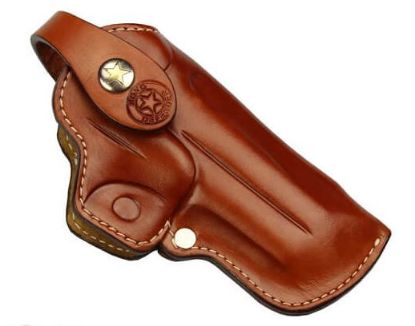 Picture of Bond Arms Leather Hlstr W/Clip