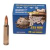 Picture of Ammo Silver Bear As223fmj .223 Rem 55 Gr. Fmj 20Rd Per Box 500Rd Per Case 25 Boxes Per Case