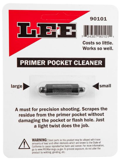 Picture of Lee Precision 90101 Primer Pocket Cleaner 