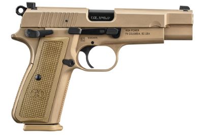 Picture of High Power 9Mm Fde 4.7" 10+1