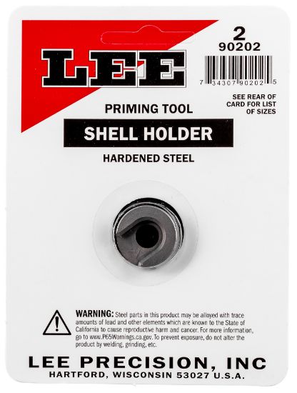 Picture of Lee Precision 90202 Shell Holder Ap Only #2 