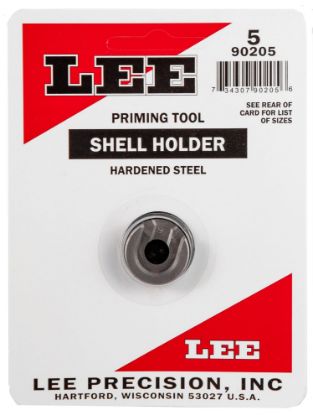 Picture of Lee Precision 90205 Shell Holder Ap Only #5 