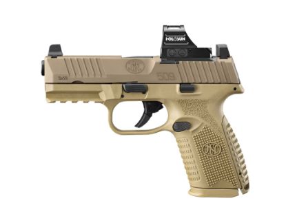 Picture of 509M Mrd 9Mm Fde 4" 10+1 407C