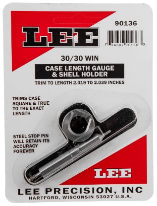 Picture of Lee Precision 90136 Case Length Gauge 30-30 Win 