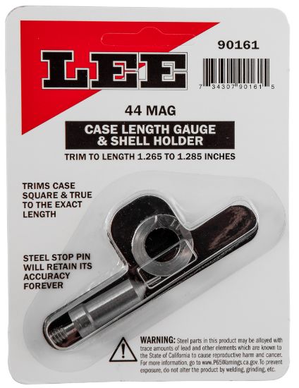 Picture of Lee Precision 90161 Case Length Gauge 44 Rem Mag 