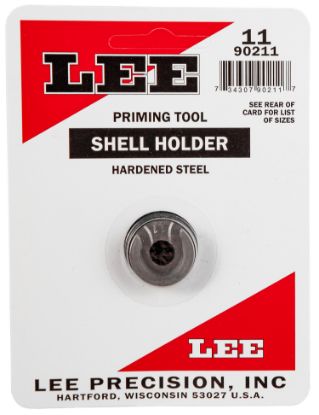 Picture of Lee Precision 90211 Shell Holder Ap Only #11 