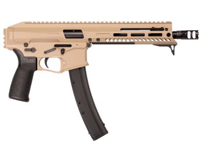 Picture of Phoenix Pstl 9Mm 8" Fde Mlok