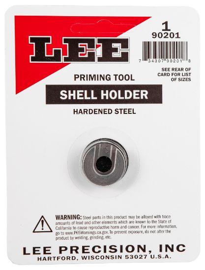 Picture of Lee Precision 90201 Shell Holder Ap Only #1 