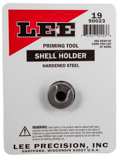 Picture of Lee Precision 90023 Shell Holder Ap Only #19 