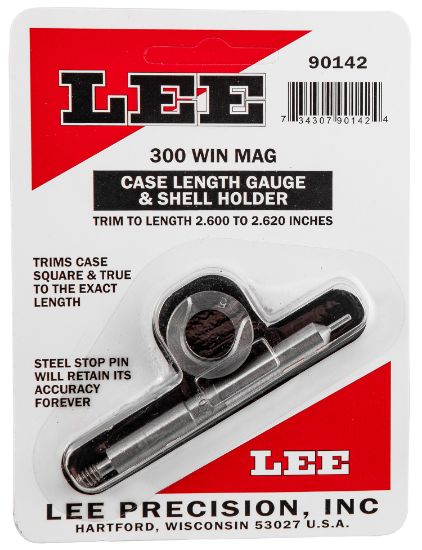 Picture of Lee Precision 90142 Case Length Gauge 300 Win Mag 