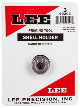 Picture of Lee Precision 90203 Shell Holder Ap Only #3 