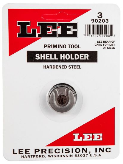 Picture of Lee Precision 90203 Shell Holder Ap Only #3 