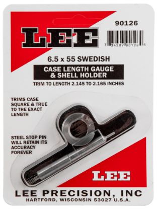 Picture of Lee Precision 90126 Case Length Gauge 6.5X55 Swedish 