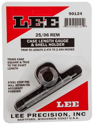 Picture of Lee Precision 90124 Case Length Gauge 25-06 Rem 