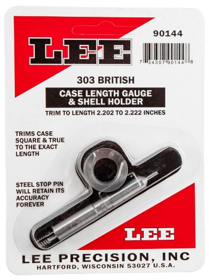 Picture of Lee Precision 90144 Case Length Gauge 303 British 