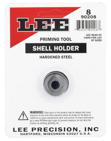 Picture of Lee Precision 90208 Shell Holder Ap Only #8 