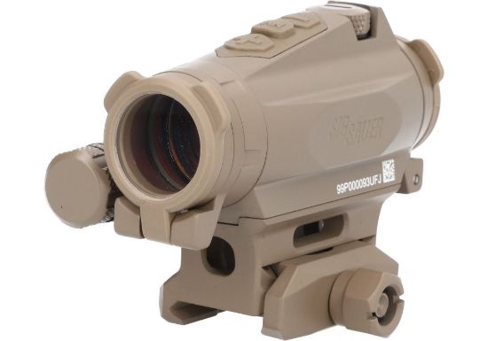 Picture of Romeo4xt-Pro Rds Circledot Fde