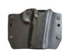 Picture of Bullseye Holster Owb Rh For 4 Inch Barrel 1911 Pistol