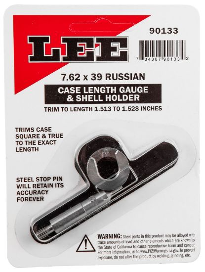 Picture of Lee Precision 90133 Case Length Gauge 7.62X39mmr 