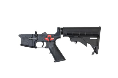 Picture of Bfsiii Built Lower Receiver  #
