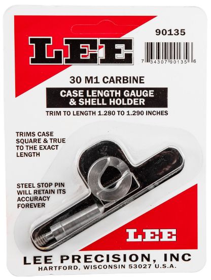 Picture of Lee Precision 90135 Case Length Gauge 30M1 Carbine 