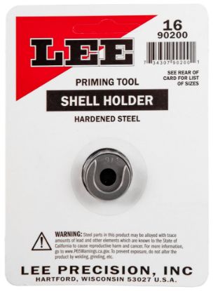 Picture of Lee Precision 90200 Shell Holder Ap Only #16 