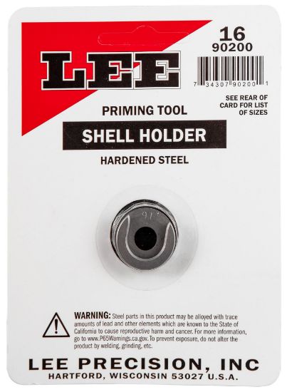 Picture of Lee Precision 90200 Shell Holder Ap Only #16 