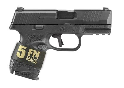 Picture of 509C 9Mm Blk 3.7" 10+1 Bundle