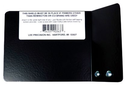 Picture of Lee Precision 90363 Load Master Explosion Shield 