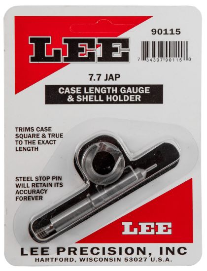 Picture of Lee Precision 90115 Case Length Gauge 7.7 Japanese 