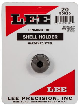 Picture of Lee Precision 90020 Shell Holder Ap Only #20 
