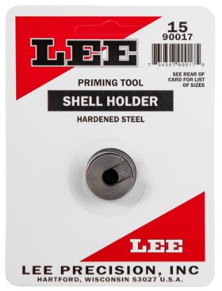 Picture of Lee Precision 90017 Shell Holder Ap Only #15 