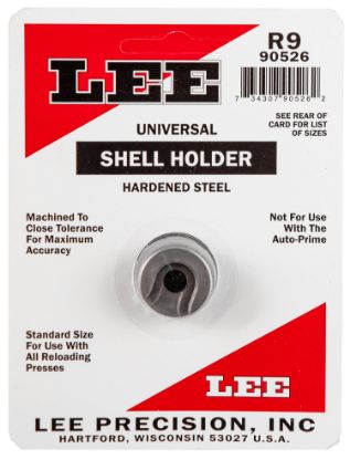 Picture of Lee Precision 90526 Shell Holder #9R 41 Rem Mag 