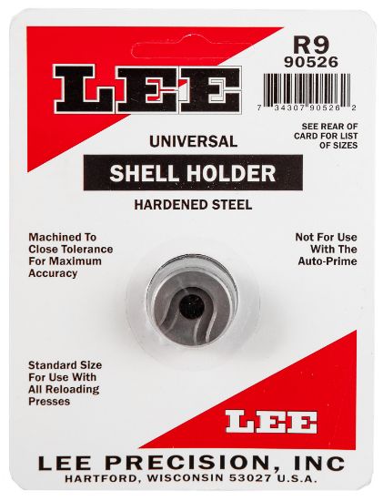 Picture of Lee Precision 90526 Shell Holder #9R 41 Rem Mag 