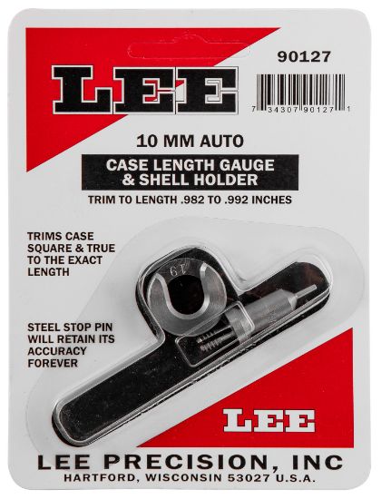 Picture of Lee Precision 90127 Case Length Gauge 10Mm 