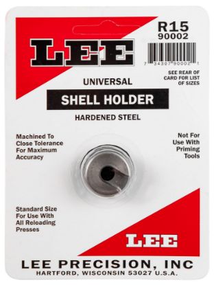 Picture of Lee Precision 90002 Shell Holder # 15R 25 Acp 