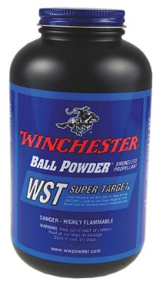 Picture of Winchester Powder Wst1 Ball Powder Super Target Shotgun 1 Lb 