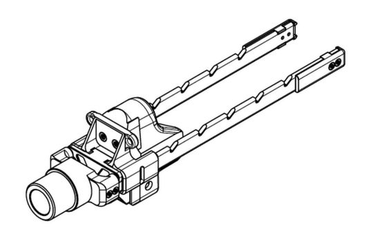 Picture of Telescopic Brace Hk Sp5