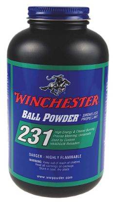 Picture of Winchester Powder 2311 Ball Powder 231 Handgun Multi-Caliber 1 Lb 