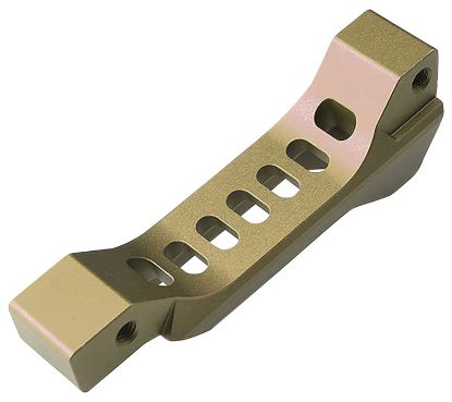 Picture of Strike Industries Btgfangfde Fang Billet Aluminum Flat Dark Earth Aluminum For Ar-Platform 