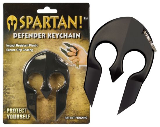 Picture of Psp Spartanbk Spartan Keychain Range Close Contact Portable 