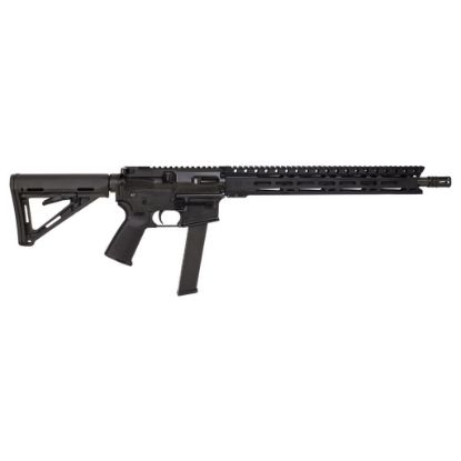 Picture of Db9r Rifle 9Mm Blk 16" M-Lok