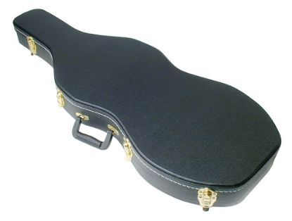 Picture of Thompson T30 T-Series Gun Case Black Vinyl-Coated Presswood Foam Padding 