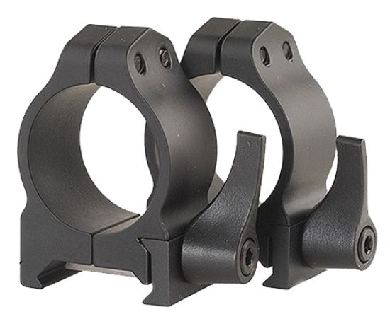 Picture of Warne 200Lm Vertical Rings Maxima Matte Black 1" Low Quick Detach 0 Moa 