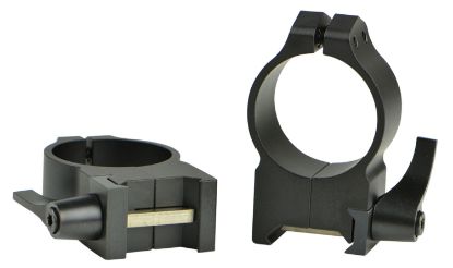 Picture of Warne 215Lm Vertical Rings Maxima Matte Black 30Mm High Quick Detach 0 Moa 