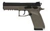 Picture of Cz P-09 9 Mm Fde Night Sights Pistol - 91630