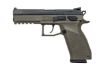 Picture of Cz P-09 9Mm Od Green 19Rd- 91268