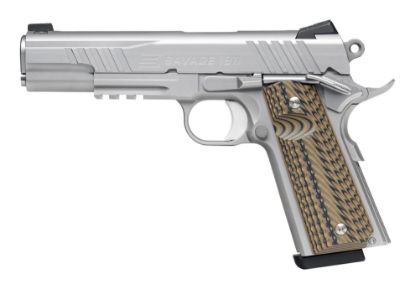 Picture of 1911 Gov 45Acp Ss/Ss Rail