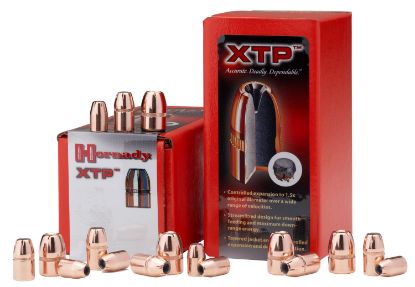 Picture of Hornady 50101 Xtp Mag 50 Cal .500 300 Gr Hollow Point 50 Per Box/ 15 Case 