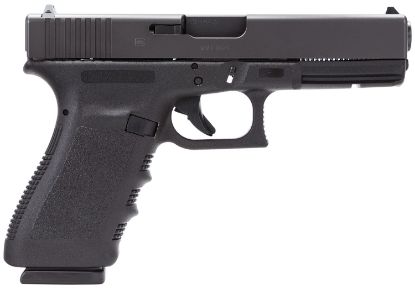 Picture of Glock Pf2150201 G21 Short Frame *Ca Compliant 45 Acp 4.61" Barrel 10+1, Black Frame & Slide, Modular Backstrap, Safe Action Trigger 